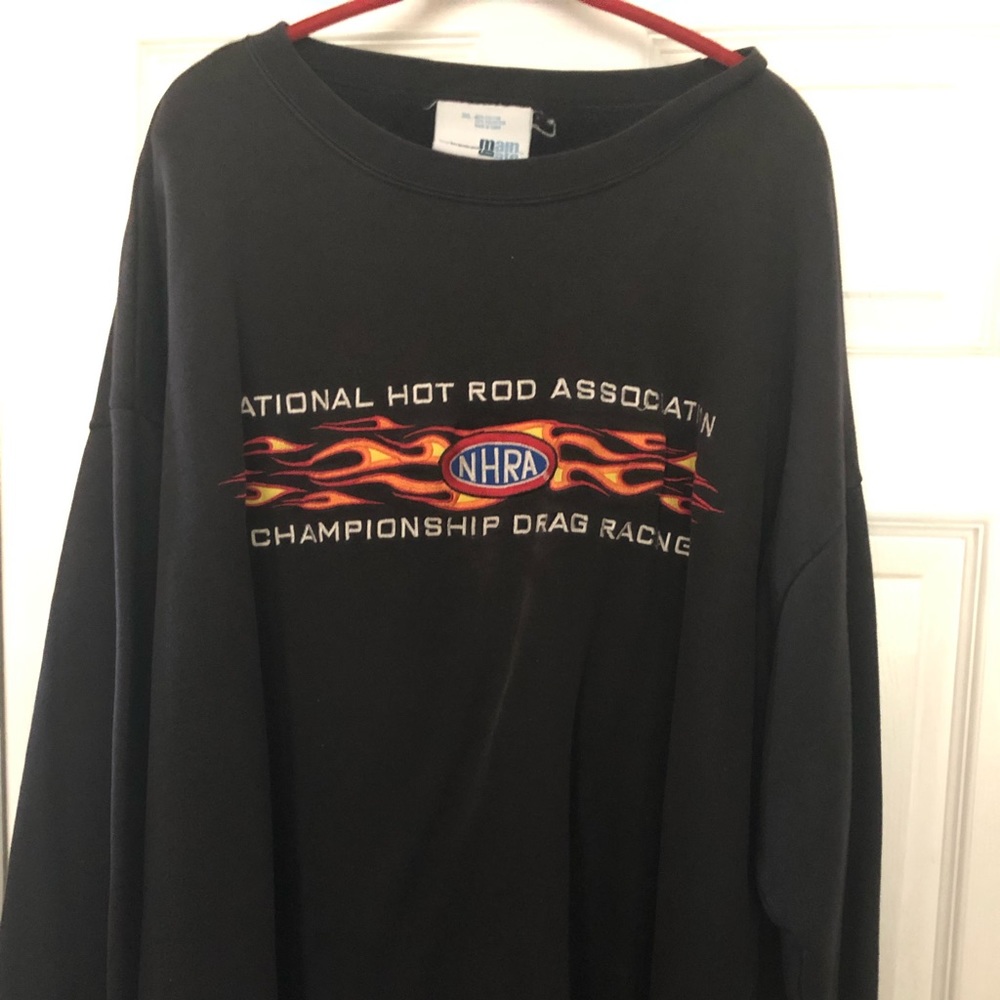 NHRA SWEATSHIRT